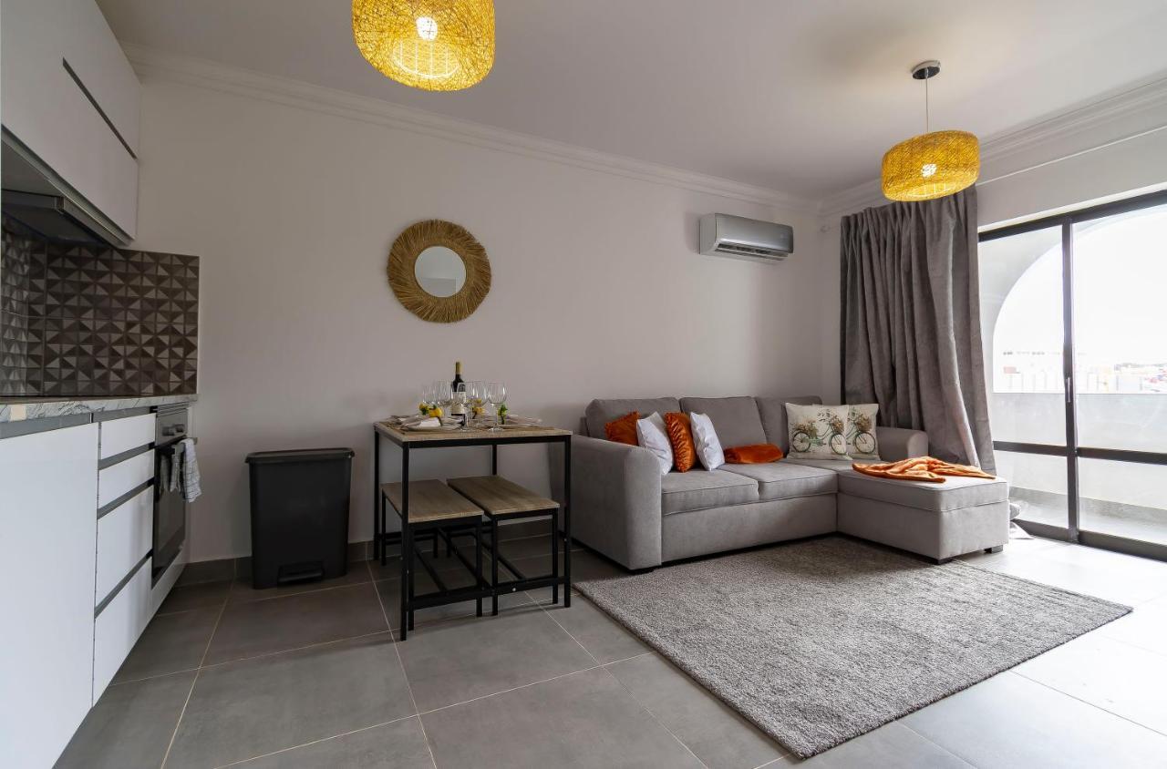 3 Minutes To The Beach, 2 Bedroom Amazing Apt With Balcony, Bbq Grill And Pool Sagres Exteriér fotografie