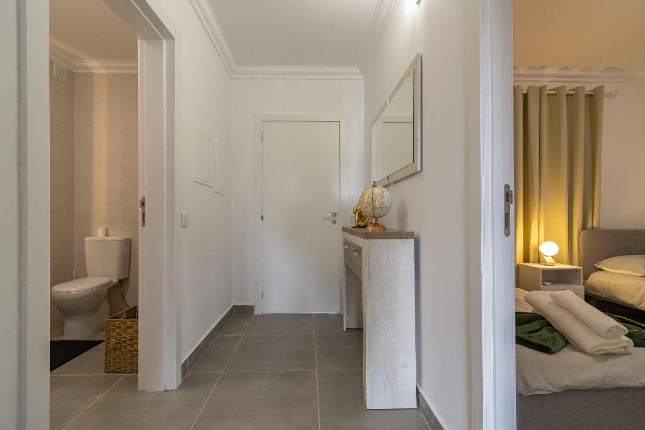 3 Minutes To The Beach, 2 Bedroom Amazing Apt With Balcony, Bbq Grill And Pool Sagres Exteriér fotografie
