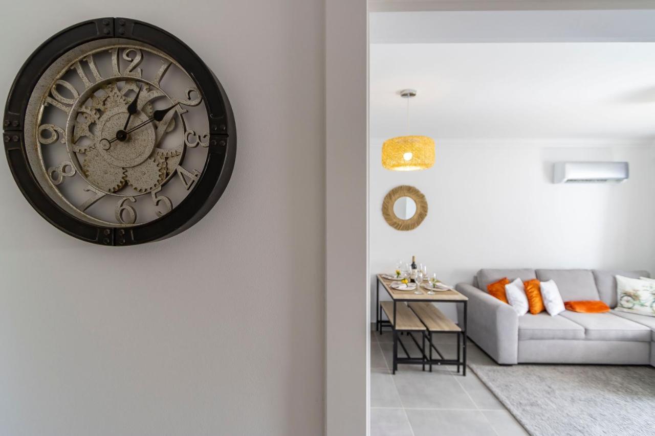 3 Minutes To The Beach, 2 Bedroom Amazing Apt With Balcony, Bbq Grill And Pool Sagres Exteriér fotografie