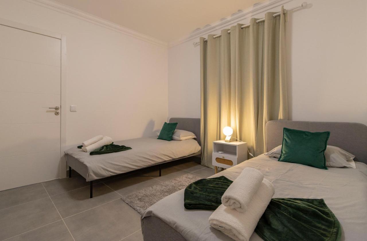 3 Minutes To The Beach, 2 Bedroom Amazing Apt With Balcony, Bbq Grill And Pool Sagres Exteriér fotografie