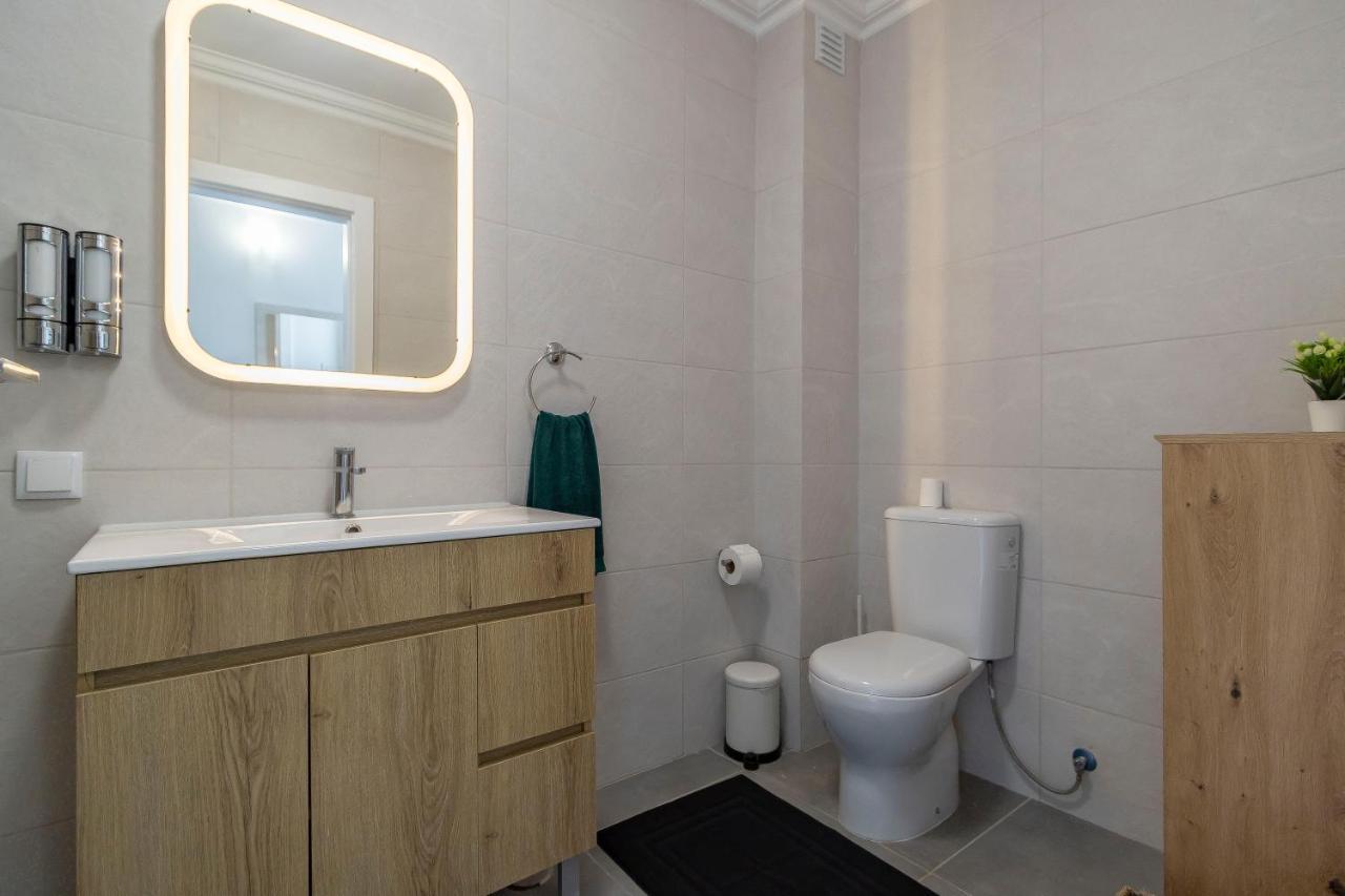 3 Minutes To The Beach, 2 Bedroom Amazing Apt With Balcony, Bbq Grill And Pool Sagres Exteriér fotografie