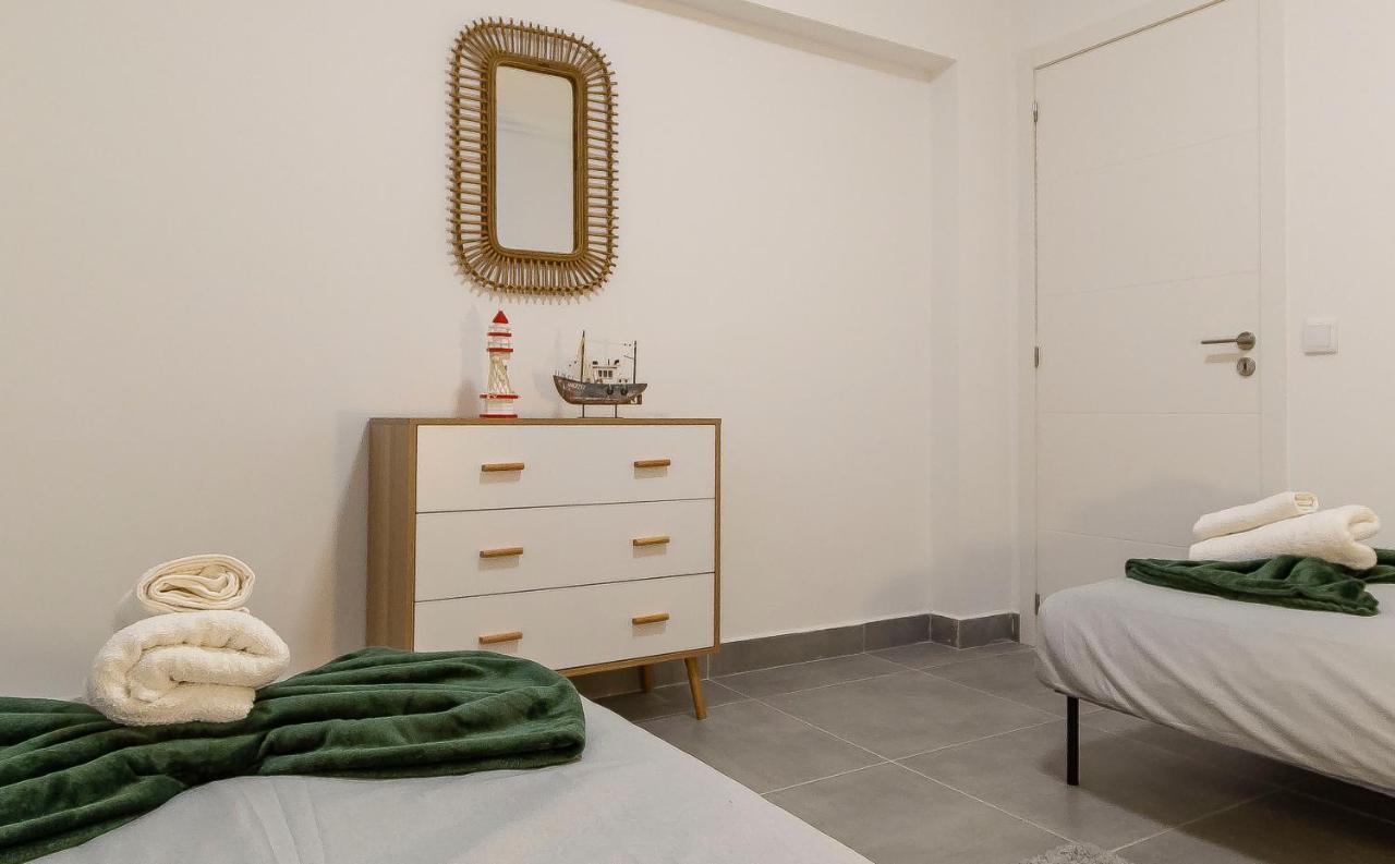 3 Minutes To The Beach, 2 Bedroom Amazing Apt With Balcony, Bbq Grill And Pool Sagres Exteriér fotografie