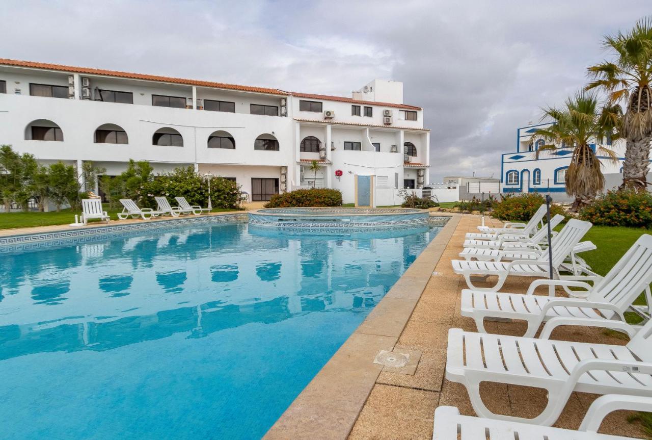 3 Minutes To The Beach, 2 Bedroom Amazing Apt With Balcony, Bbq Grill And Pool Sagres Exteriér fotografie