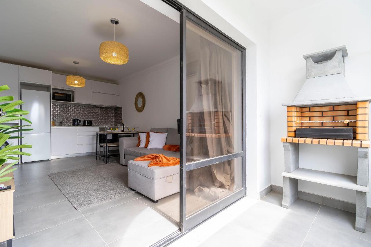 3 Minutes To The Beach, 2 Bedroom Amazing Apt With Balcony, Bbq Grill And Pool Sagres Exteriér fotografie