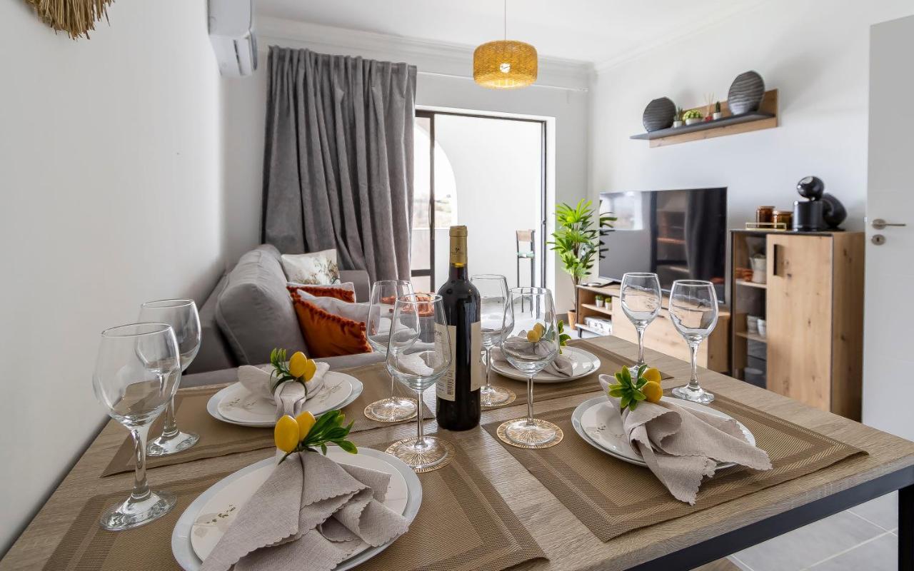 3 Minutes To The Beach, 2 Bedroom Amazing Apt With Balcony, Bbq Grill And Pool Sagres Exteriér fotografie