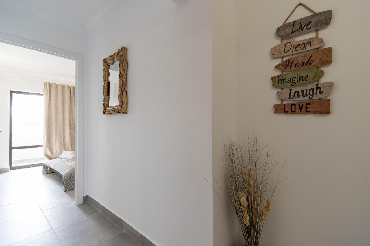 3 Minutes To The Beach, 2 Bedroom Amazing Apt With Balcony, Bbq Grill And Pool Sagres Exteriér fotografie