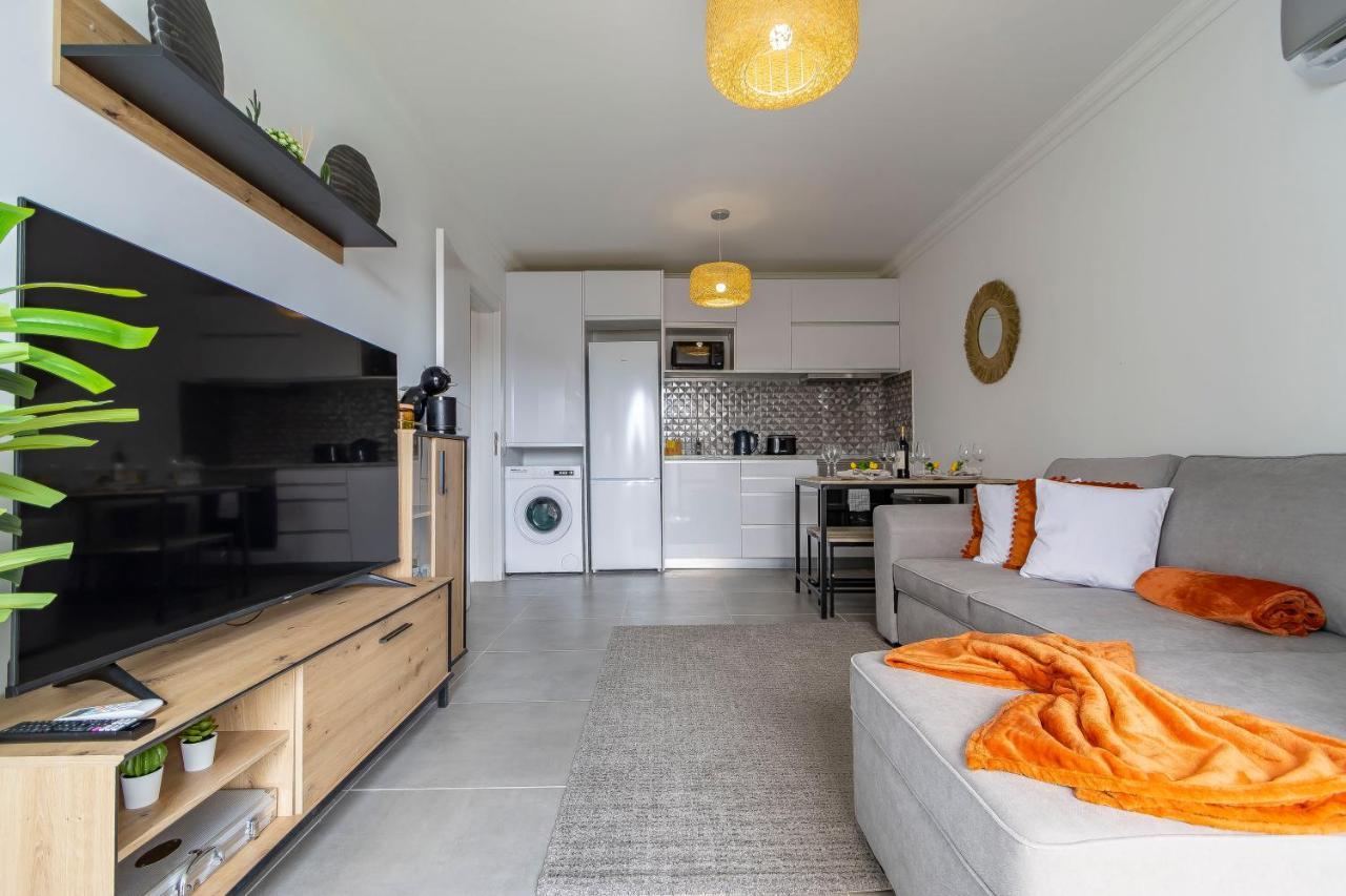 3 Minutes To The Beach, 2 Bedroom Amazing Apt With Balcony, Bbq Grill And Pool Sagres Exteriér fotografie