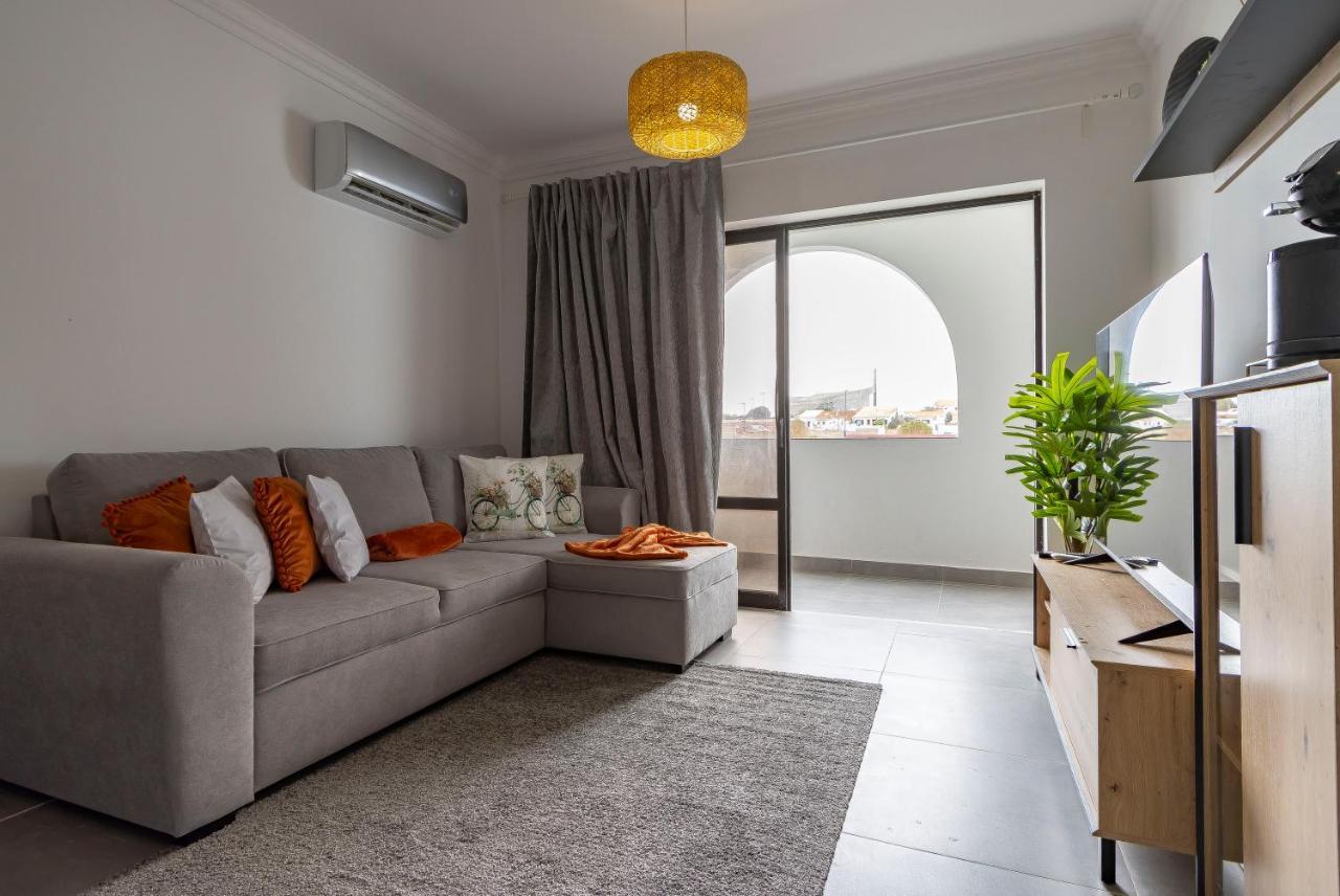 3 Minutes To The Beach, 2 Bedroom Amazing Apt With Balcony, Bbq Grill And Pool Sagres Exteriér fotografie