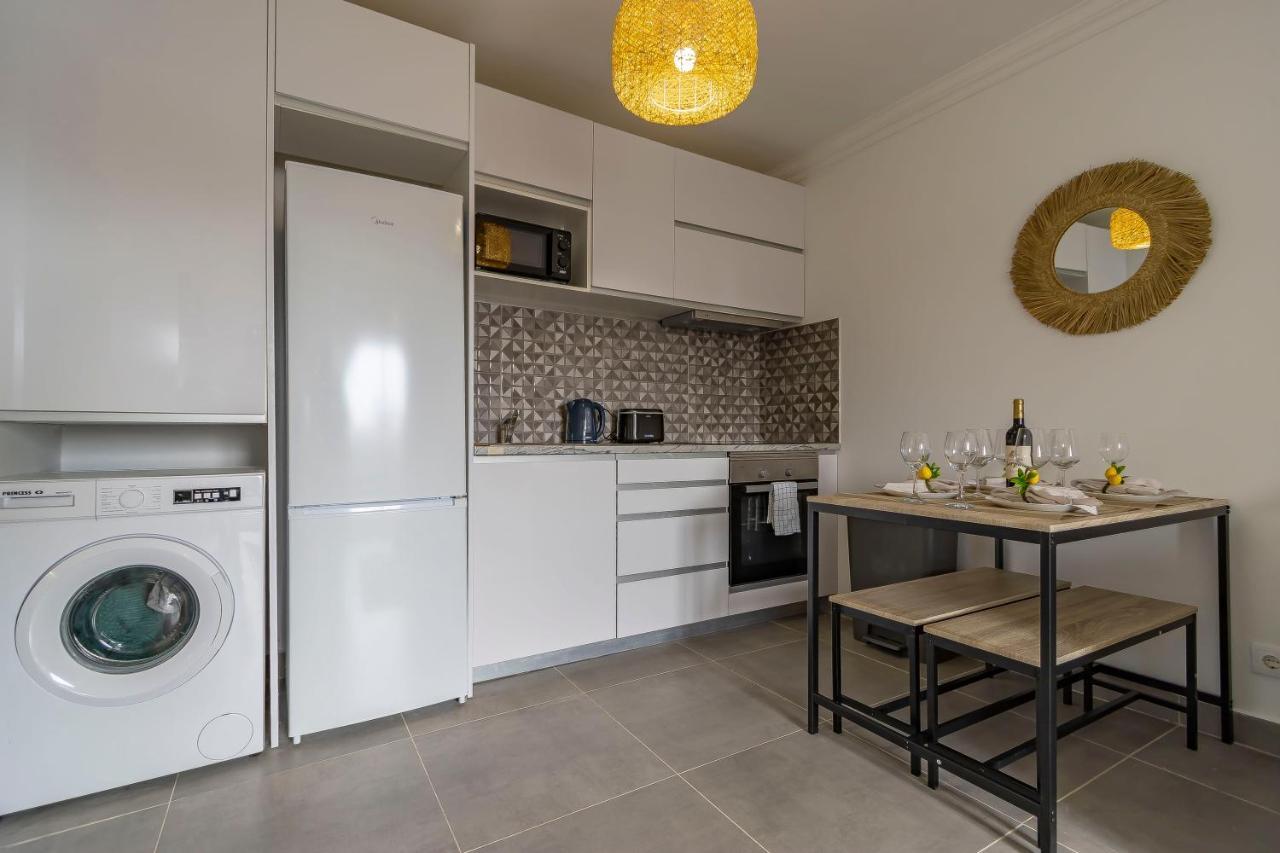 3 Minutes To The Beach, 2 Bedroom Amazing Apt With Balcony, Bbq Grill And Pool Sagres Exteriér fotografie