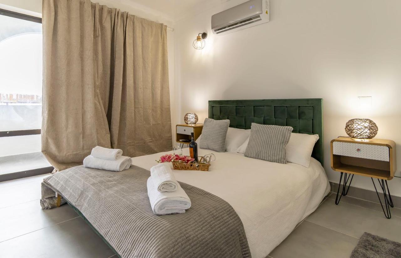 3 Minutes To The Beach, 2 Bedroom Amazing Apt With Balcony, Bbq Grill And Pool Sagres Exteriér fotografie