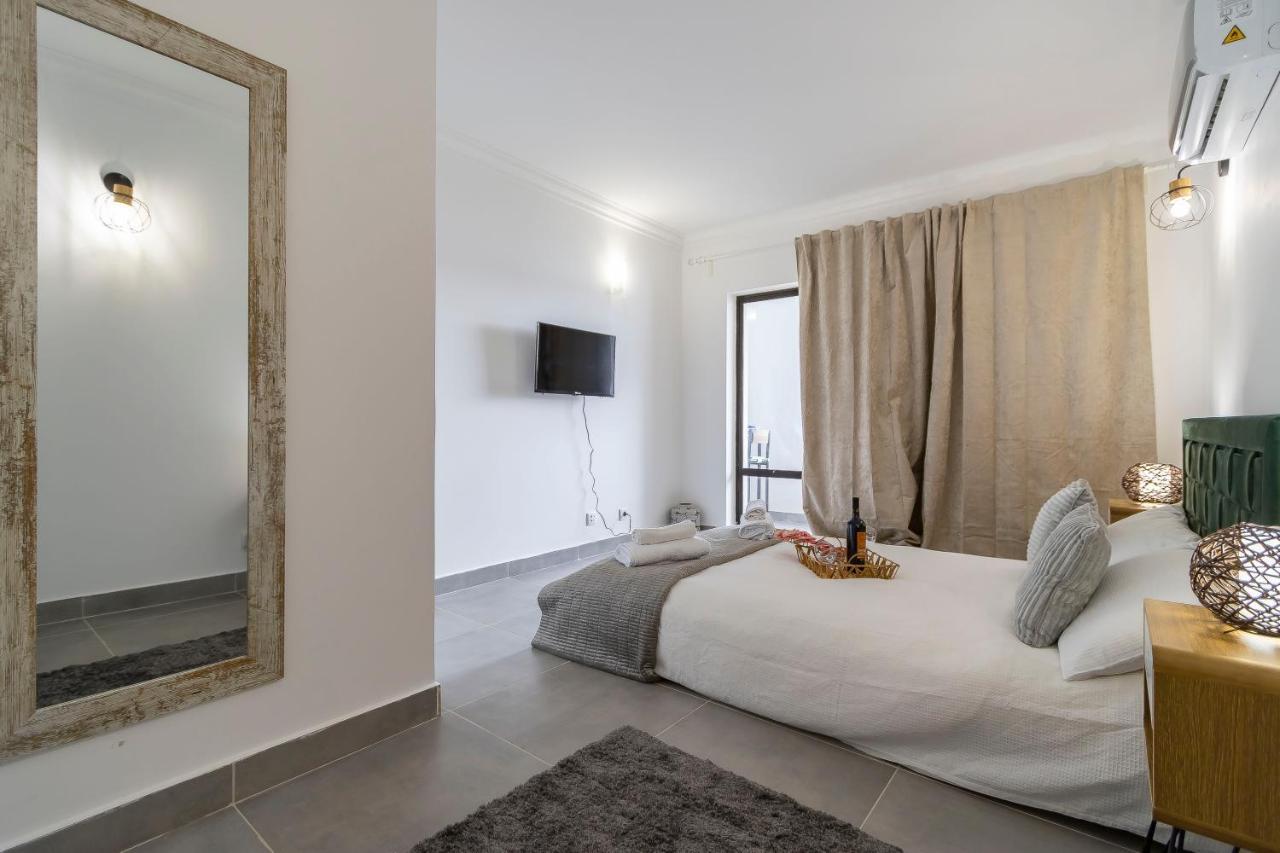 3 Minutes To The Beach, 2 Bedroom Amazing Apt With Balcony, Bbq Grill And Pool Sagres Exteriér fotografie