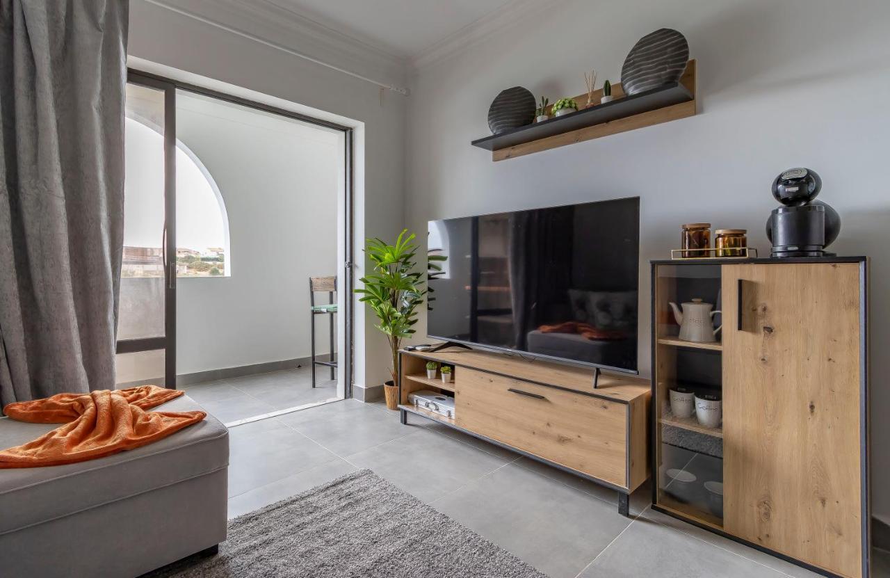 3 Minutes To The Beach, 2 Bedroom Amazing Apt With Balcony, Bbq Grill And Pool Sagres Exteriér fotografie