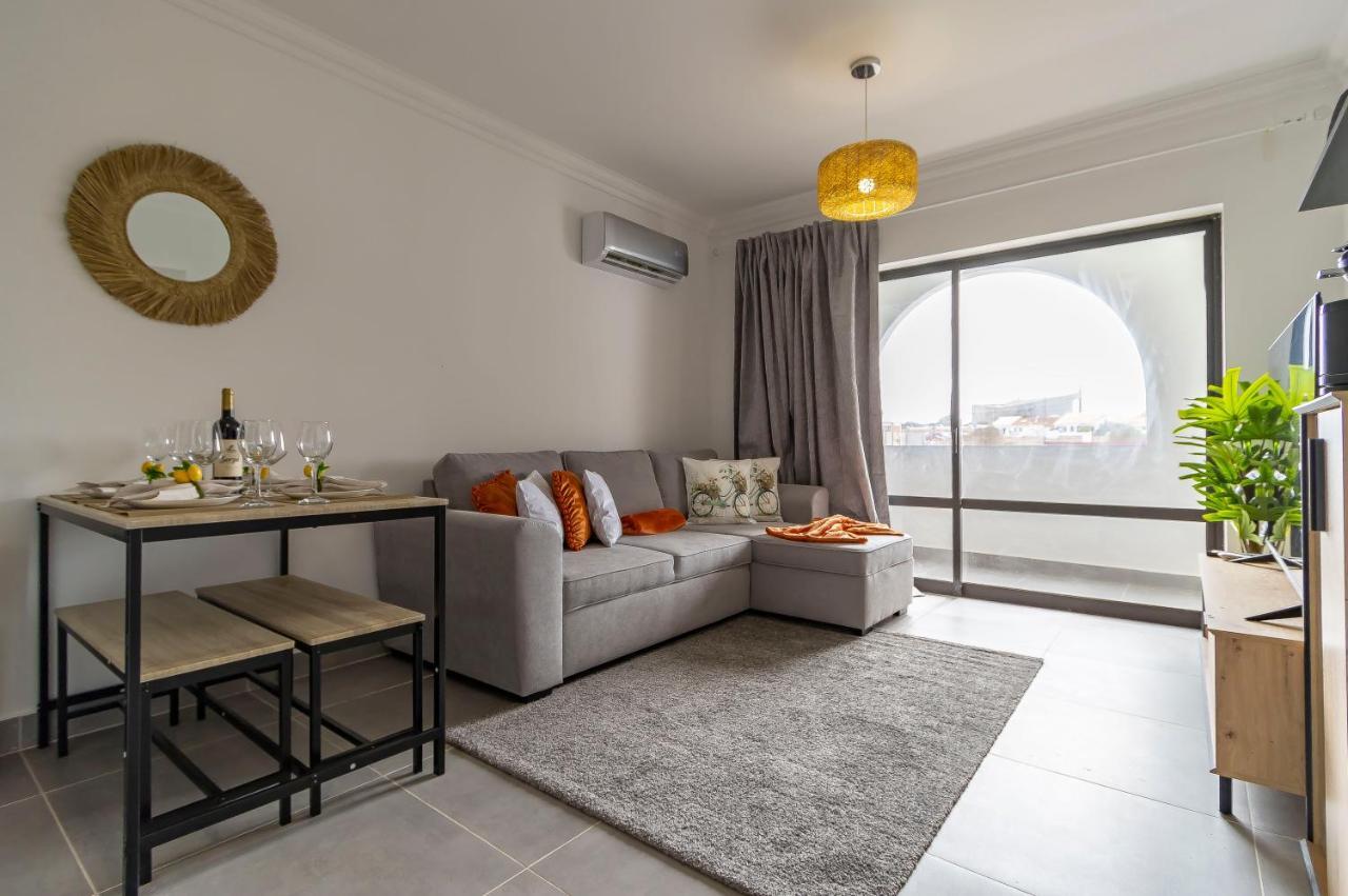 3 Minutes To The Beach, 2 Bedroom Amazing Apt With Balcony, Bbq Grill And Pool Sagres Exteriér fotografie