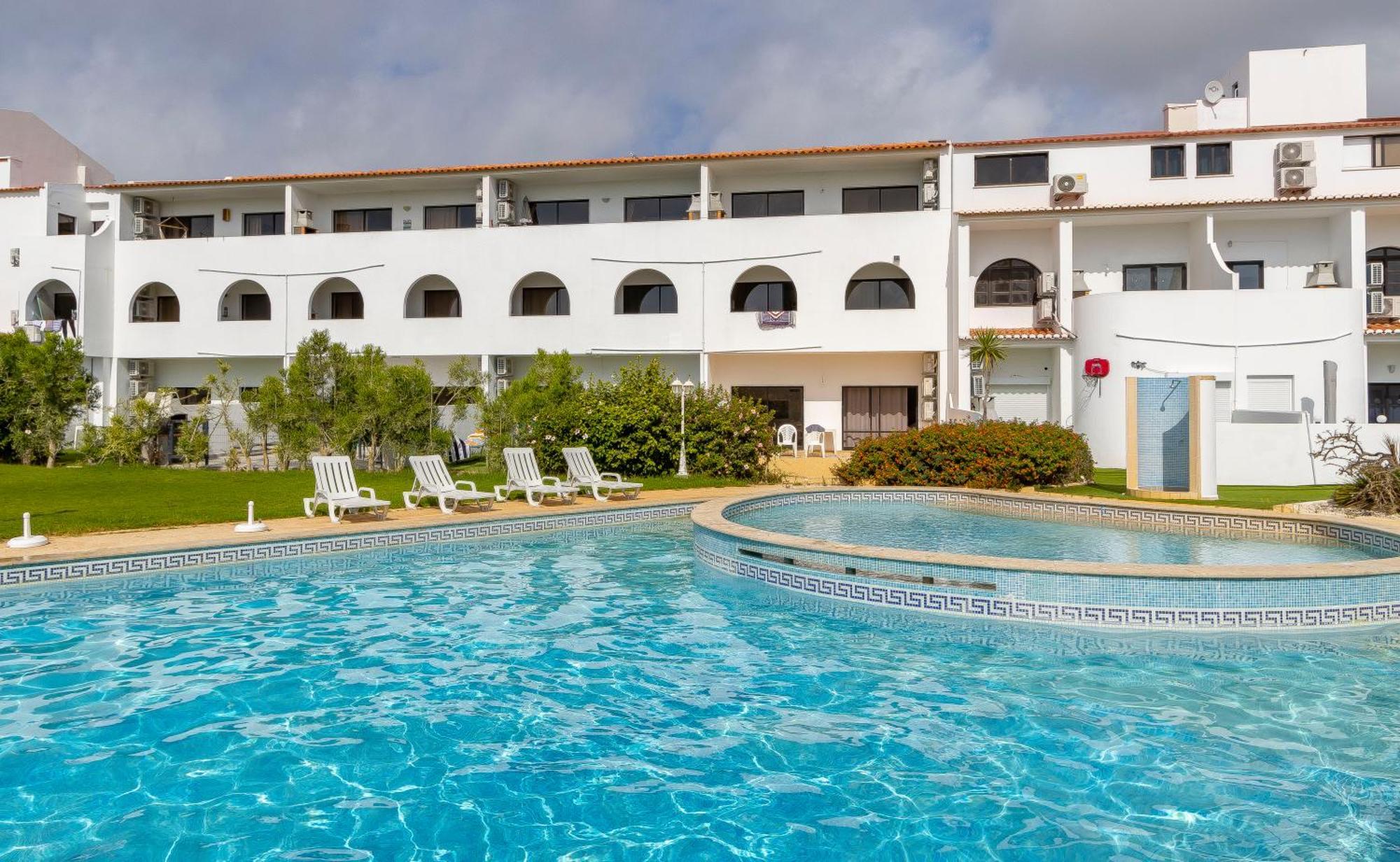 3 Minutes To The Beach, 2 Bedroom Amazing Apt With Balcony, Bbq Grill And Pool Sagres Exteriér fotografie